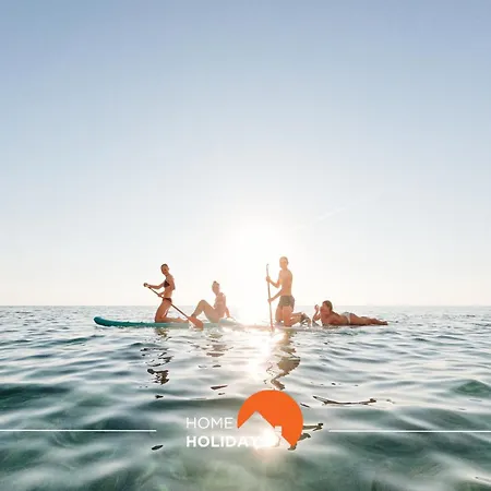 #312 Ocean Outlook By Holidays شقة البوفيرا
