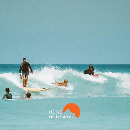 #312 Ocean Outlook Sea Views & Relax شقة البوفيرا