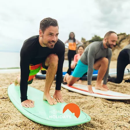 アパート #312 Ocean Outlook By Holidays アルブフェイラ