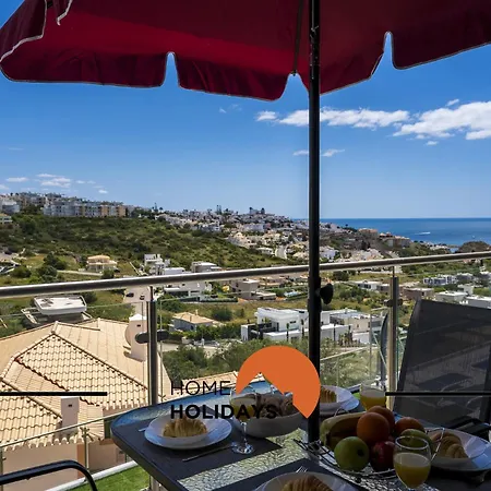شقة #312 Ocean Outlook Sea Views & Relax البوفيرا