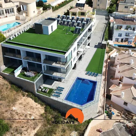 Apartment #312 Ocean Outlook Sea Views & Relax Albufeira