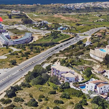 Apartman #312 Ocean Outlook By Holidays Albufeira