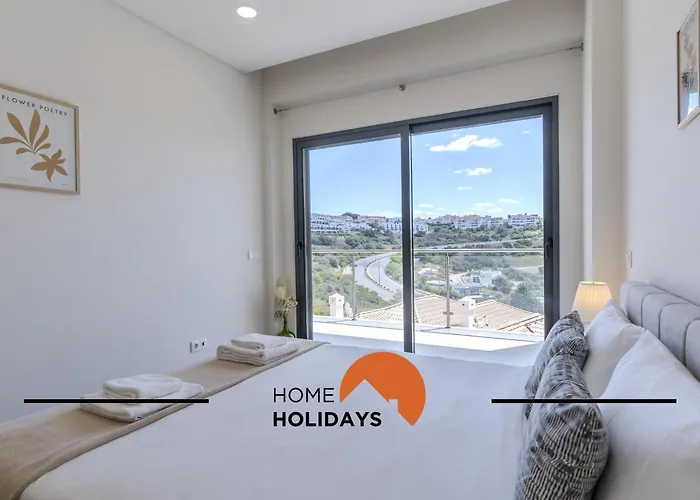 #312 Ocean Outlook By Holidays Apartman Albufeira