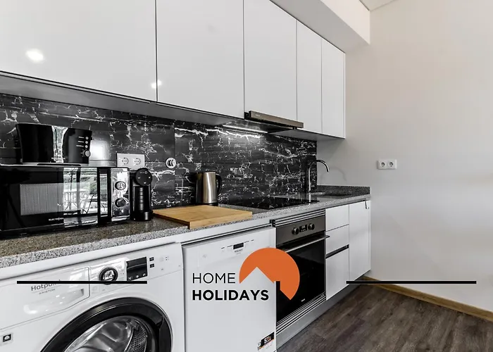 #312 Ocean Outlook By Holidays * Albufeira