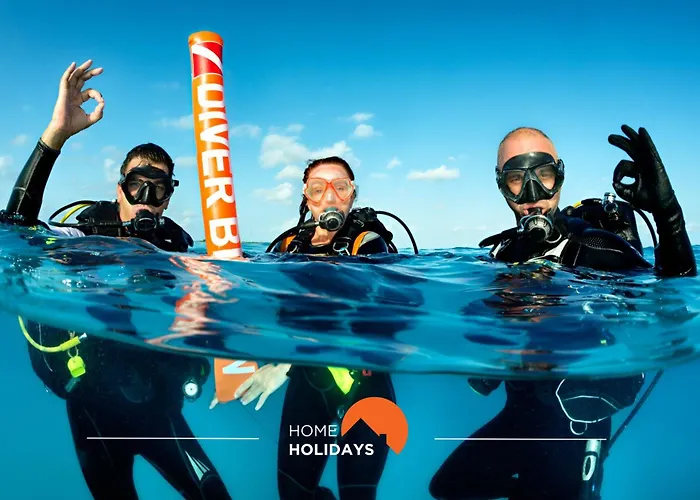 #312 Ocean Outlook By Holidays Apartman