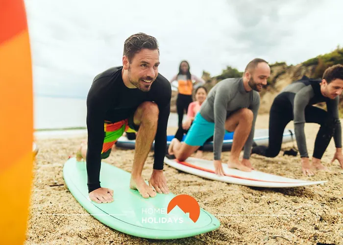 Apartman #312 Ocean Outlook By Holidays Albufeira