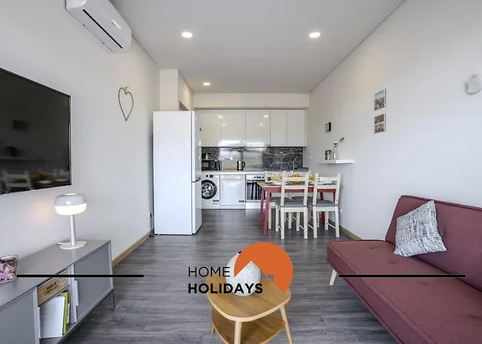 #312 Ocean Outlook By Holidays Albufeira