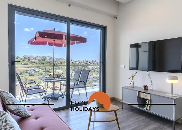 #312 Ocean Outlook By Holidays Albufeira